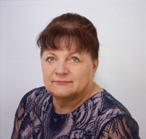 Лазарева Ольга Александровна.